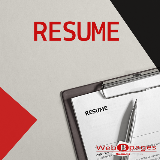 Resume